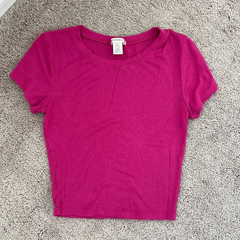 Crop top